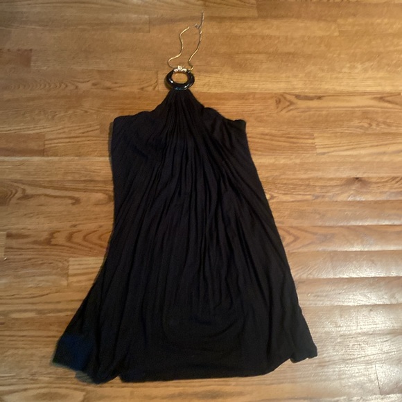 Black SKY mini dress or top - Picture 4 of 5